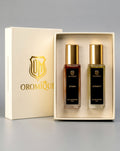 OROMIQUE GIFT SET 40 ml (20ml of 2)