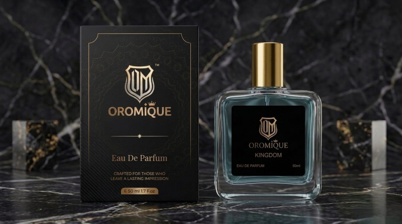 OROMIQUE KINGDOM 50 ml (MEN & WOMEN)