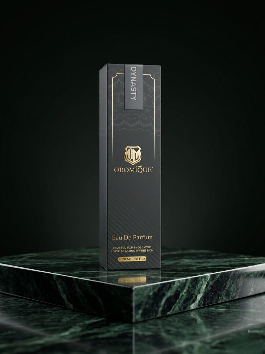 OROMIQUE DYNASTY 20ml (MEN &WOMEN)