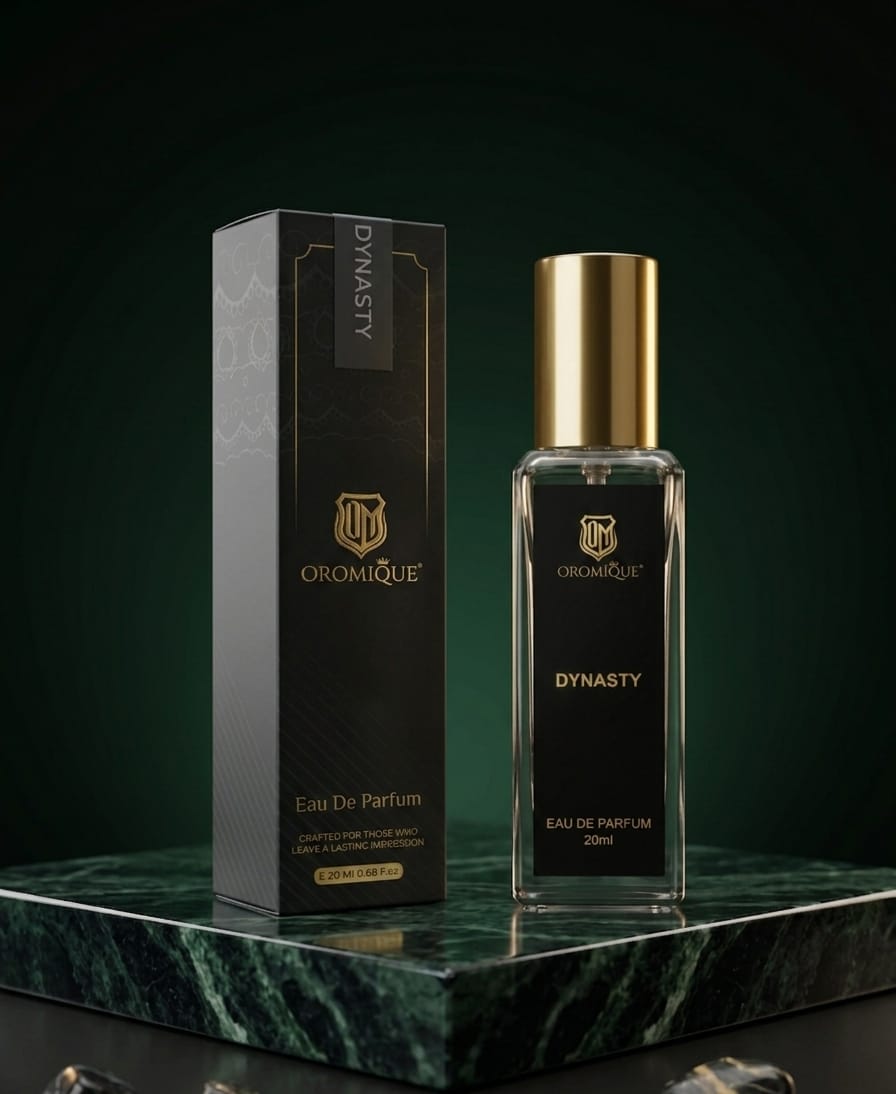 OROMIQUE DYNASTY 20ml (MEN &WOMEN)