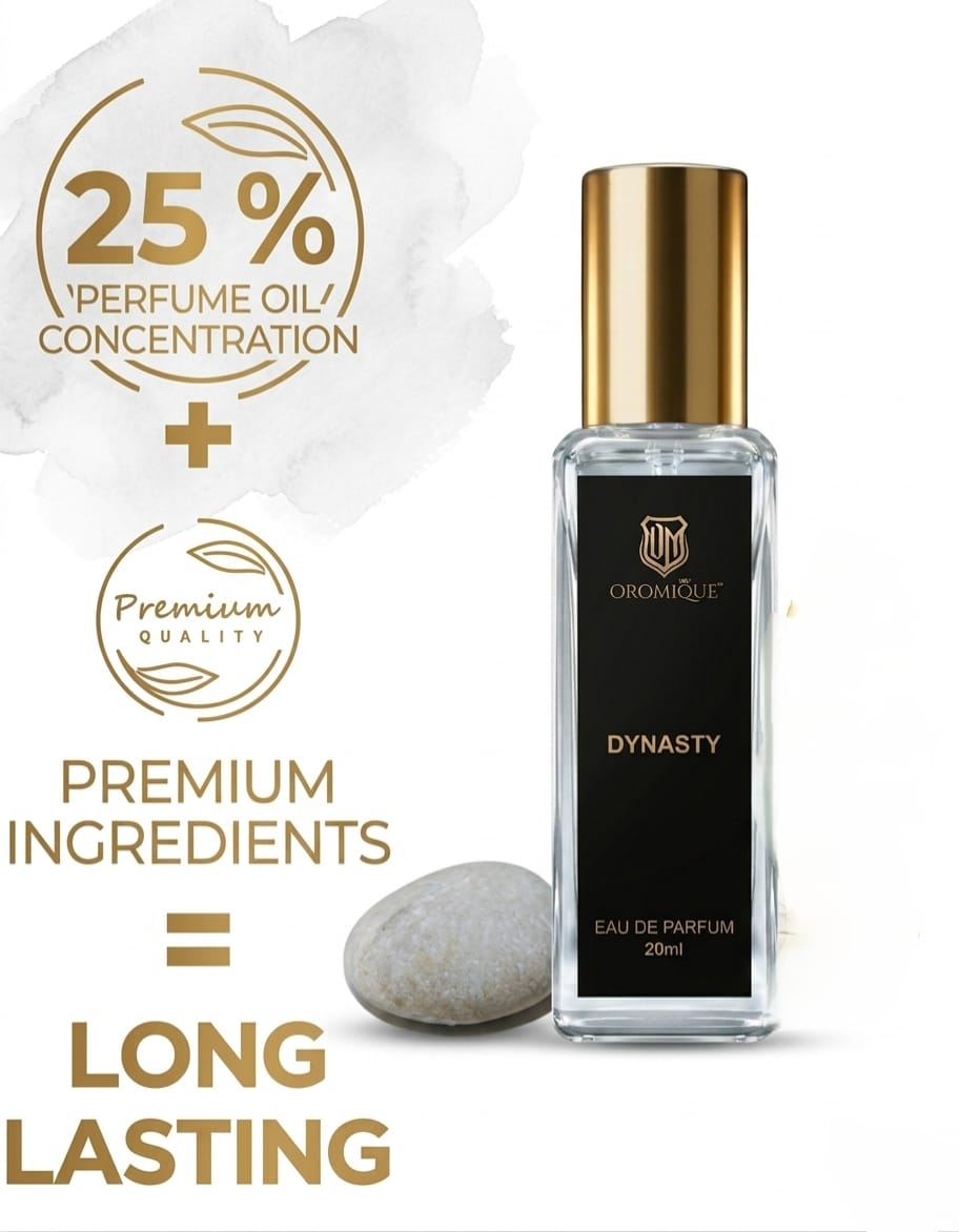 OROMIQUE DYNASTY 20ml (MEN &WOMEN)