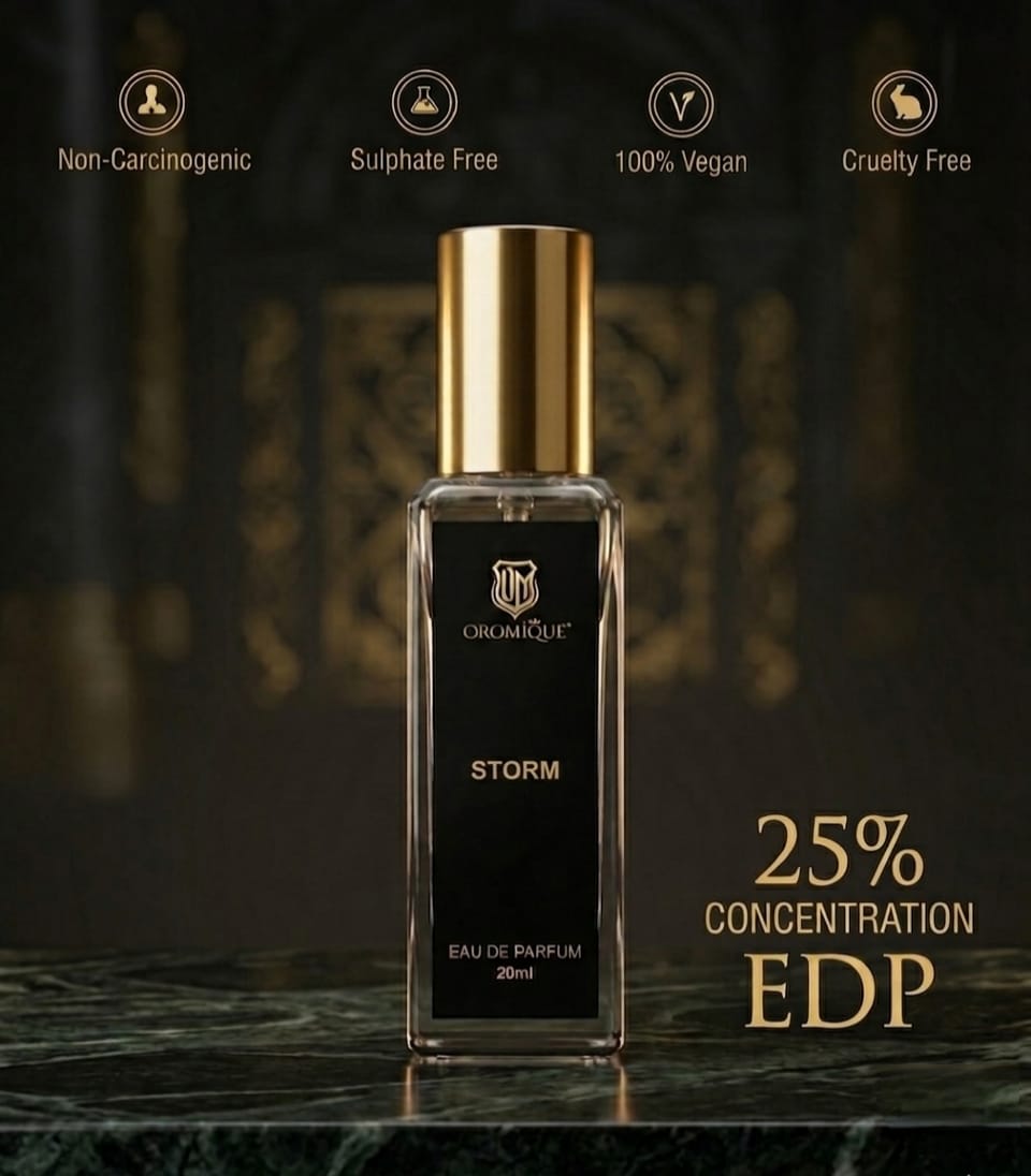 OROMIQUE STORM 20ml (MEN &WOMEN)