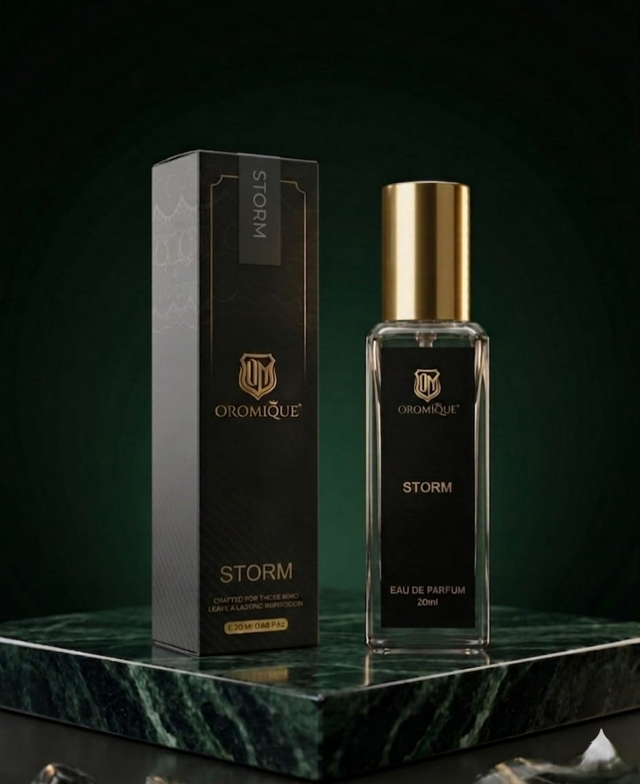 OROMIQUE STORM 20ml (MEN &WOMEN)