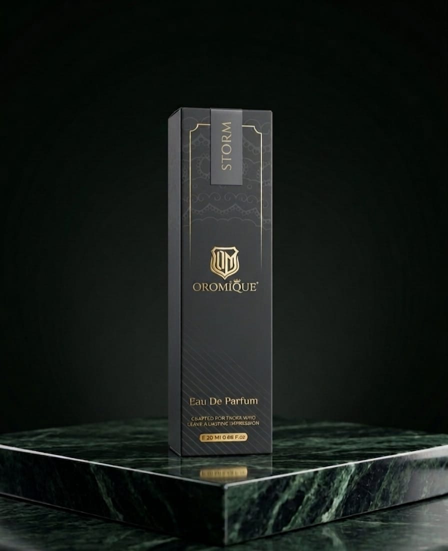 OROMIQUE STORM 20ml (MEN &WOMEN)