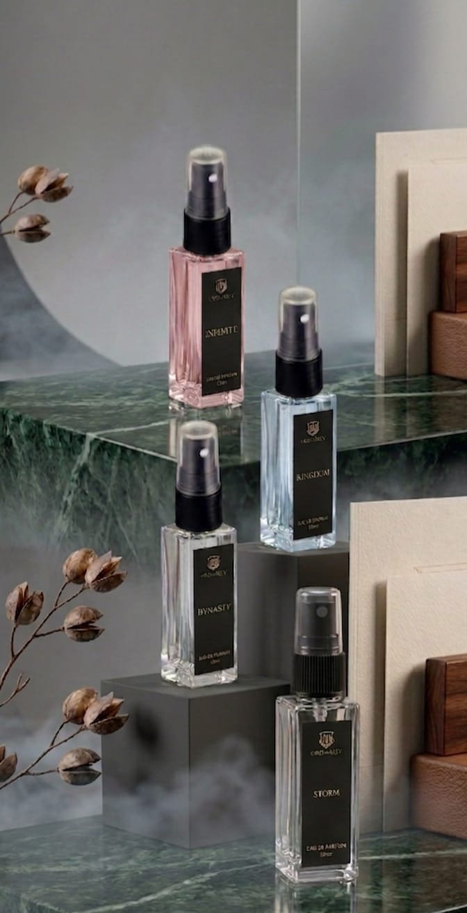 OROMIQUE DISCOVERY SET -40ml (TRIAL PACK)