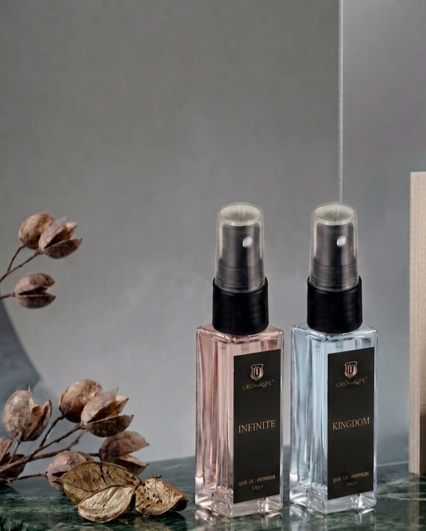 DISCOVERY COMBO  (KINGDOM&INFINITE)-20 ml (TRIAL PACK)