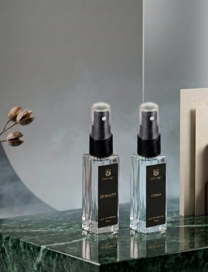 TRIAL PACK of 2 (DYNASTY& STORM)-20ml