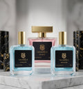 150 ml perfume combo