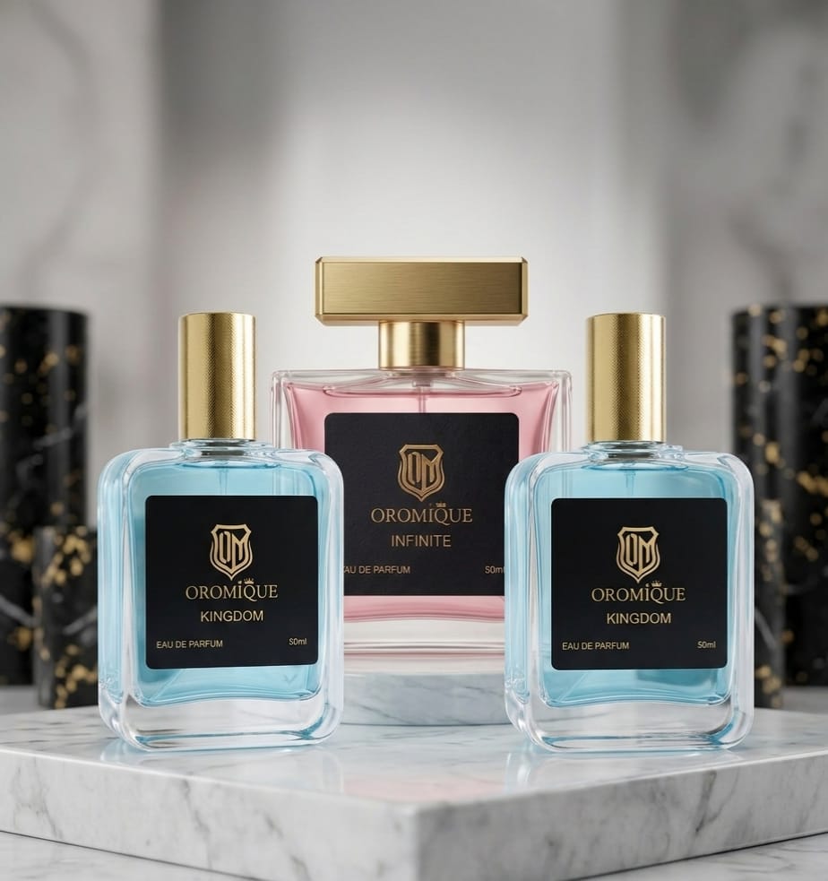 150 ml perfume combo