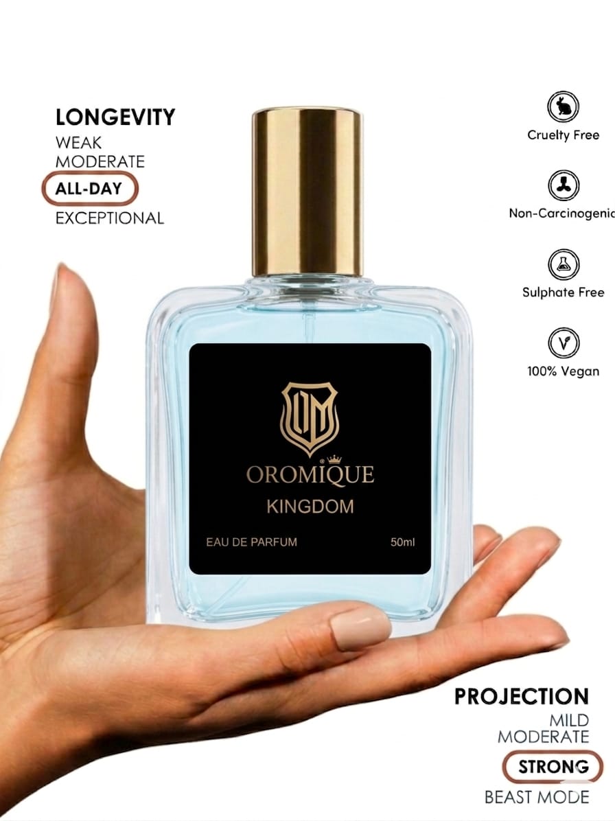 LUXARY PERFUME DUO- 2 of 50 ml