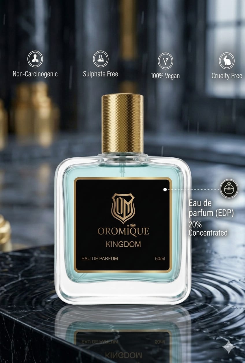 LUXARY PERFUME DUO- 2 of 50 ml