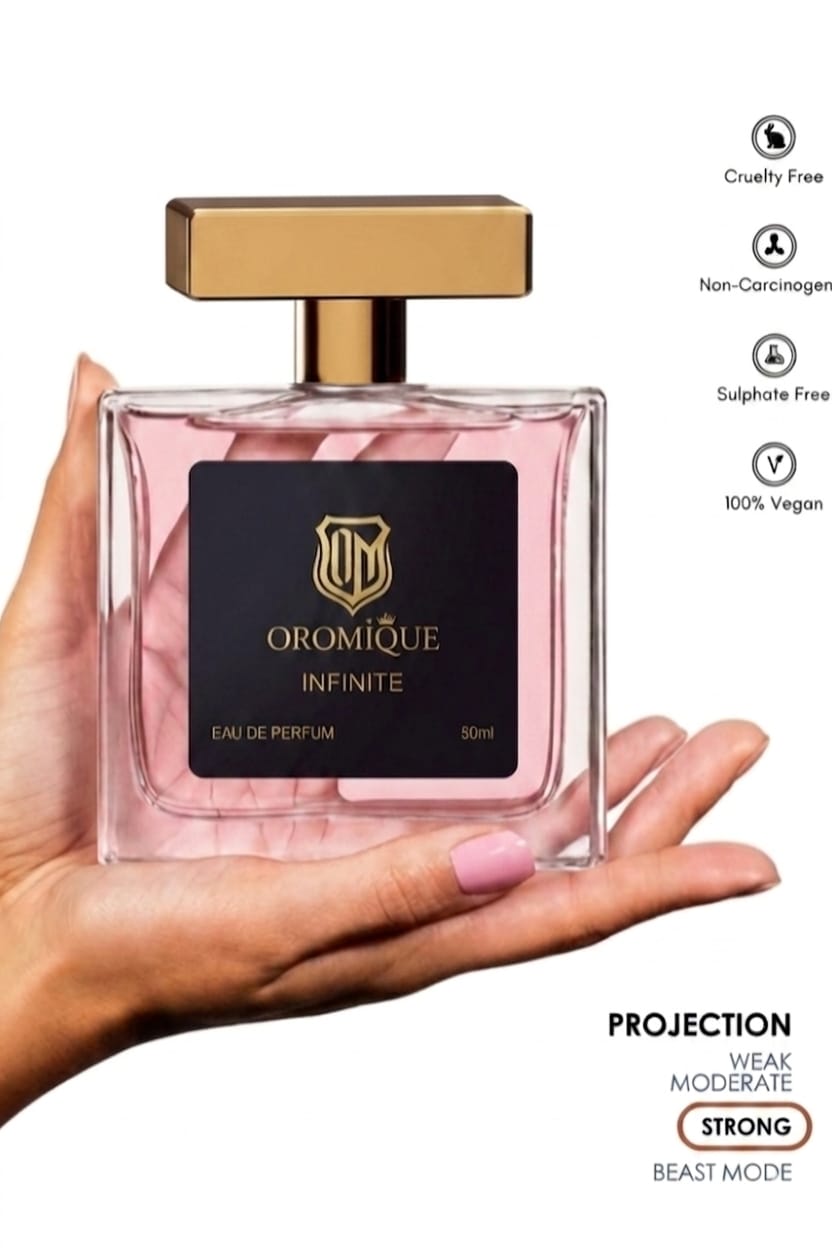 LUXARY PERFUME DUO- 2 of 50 ml