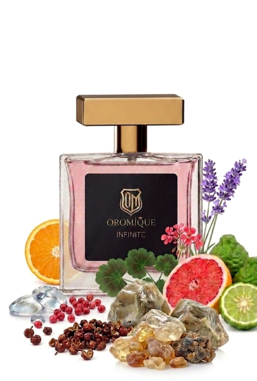 LUXARY PERFUME DUO- 2 of 50 ml