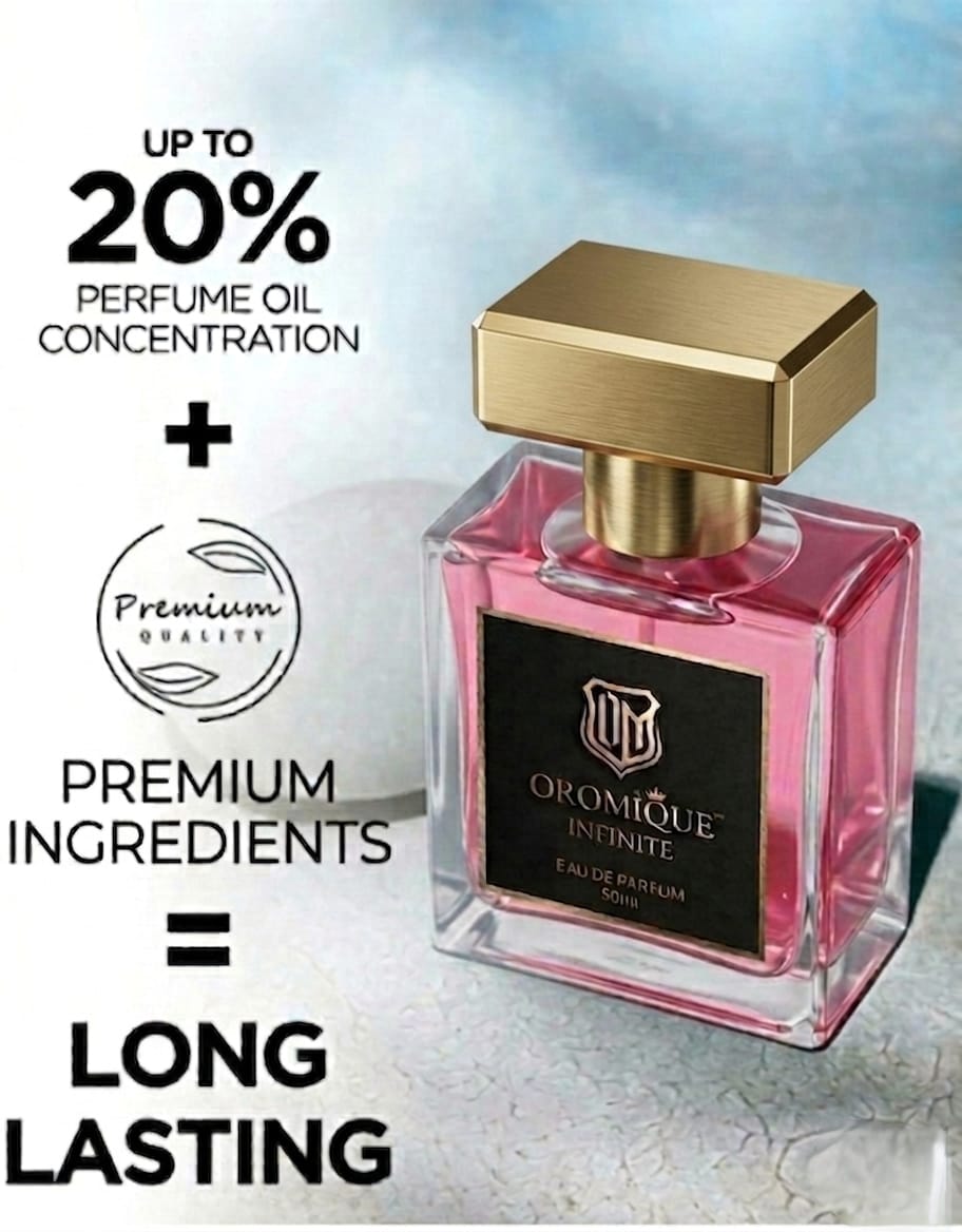 OROMIQUE INFINITE 50 ml (MEN & WOMEN)
