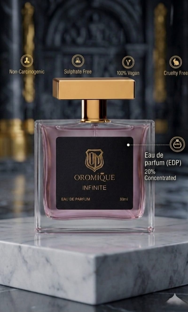 OROMIQUE INFINITE 50 ml (MEN & WOMEN)