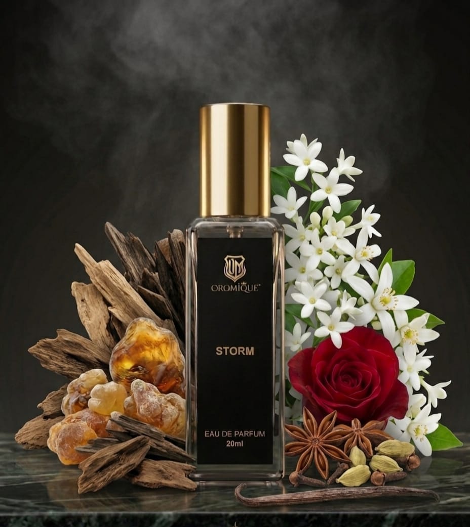 OROMIQUE STORM 20ml (MEN &WOMEN)