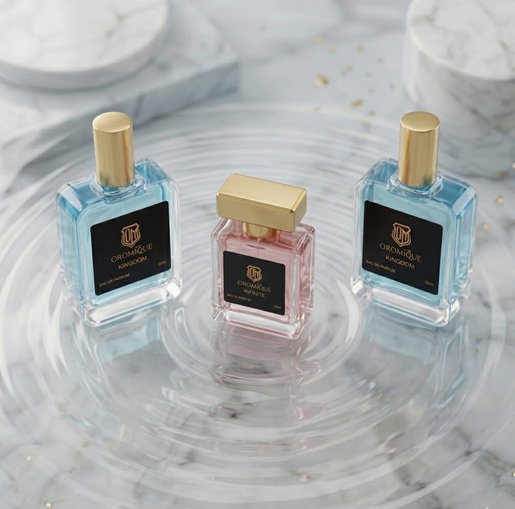 150 ml perfume combo